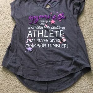 Gymnast definition t shirt